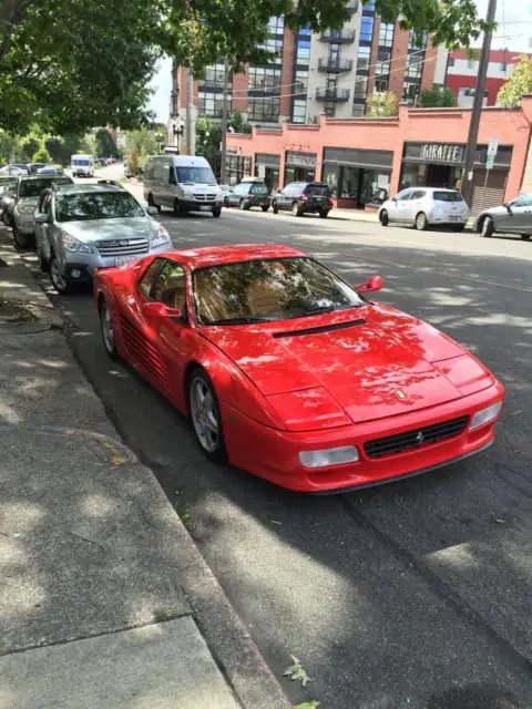 1992 Ferrari Testarossa