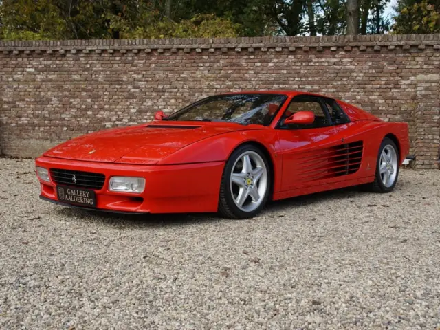 1994 Ferrari Testarossa