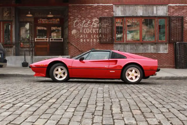 1983 Ferrari 308