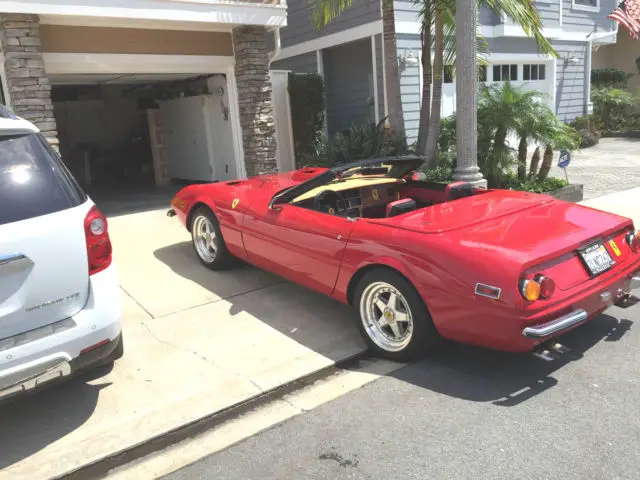 1988 Chevrolet Corvette Ferrari Daytona