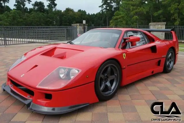 1992 Ferrari F40