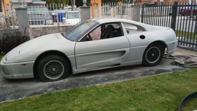 1988 Pontiac Fiero