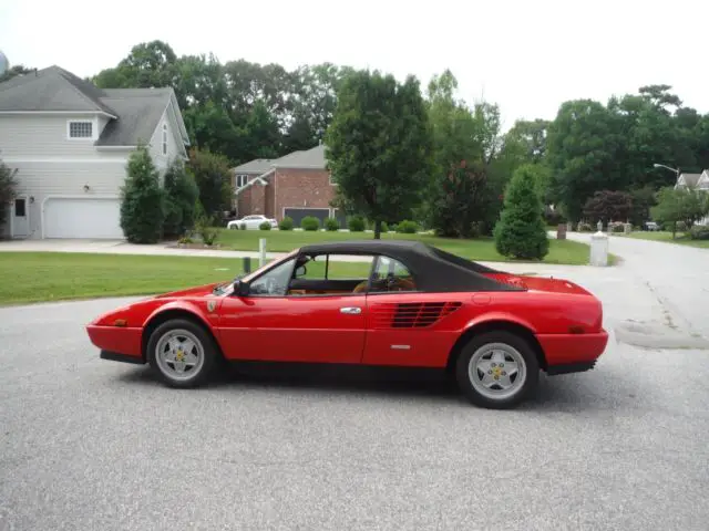 1987 Ferrari Mondial