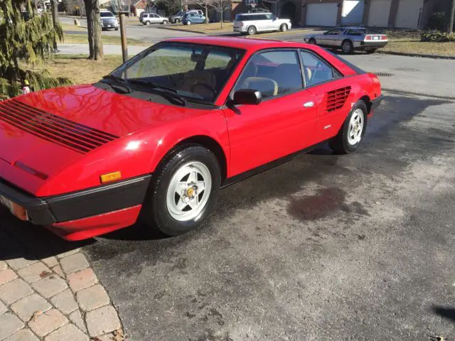 1982 Ferrari Mondial