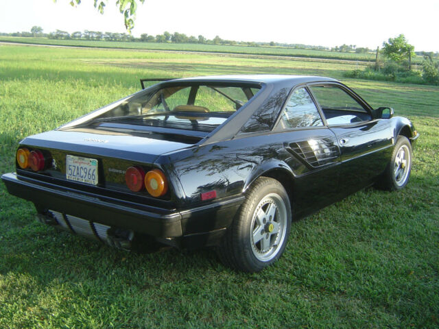 1980 Ferrari Mondial Quattrovalvole