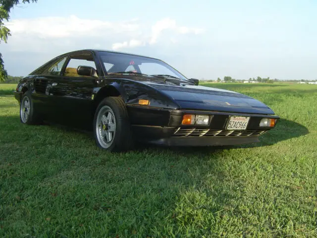 1980 Ferrari Mondial