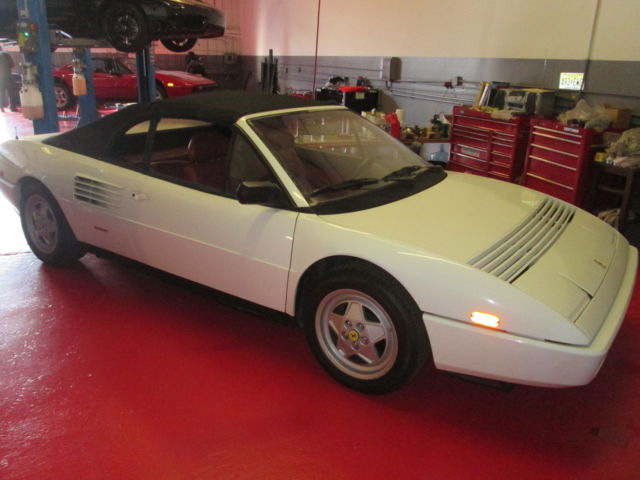 1989 Ferrari Mondial T