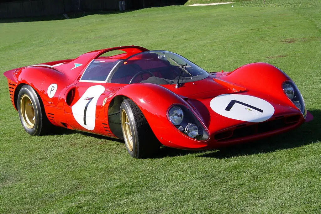 1967 Ferrari 330 P4