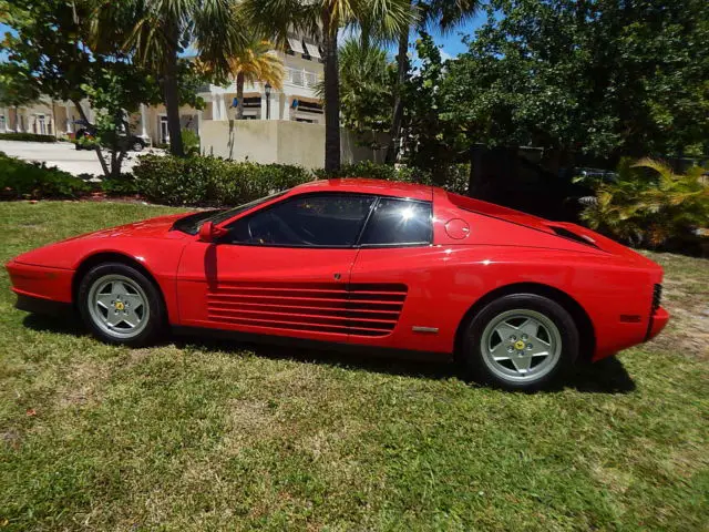 19890000 Ferrari Testarossa testarossa