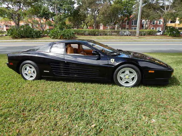 1991 Ferrari Testarossa