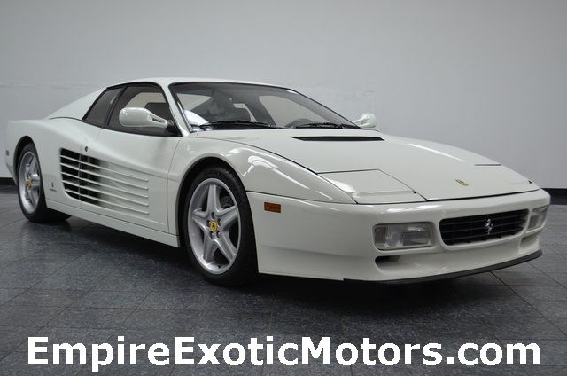 1993 Ferrari Testarossa --