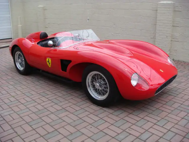 1958 Ferrari TR re-creation