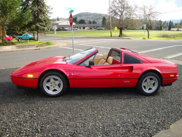 1987 Ferrari 328 GTS