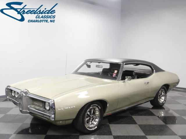 1969 Pontiac Le Mans Restomod