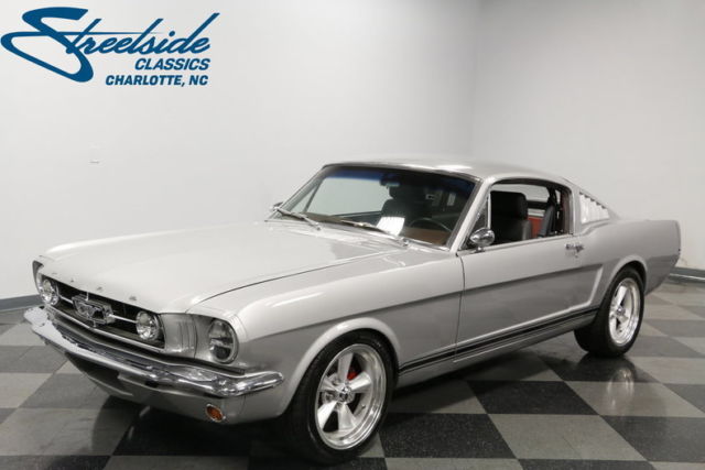 1965 Ford Mustang Fastback Restomod