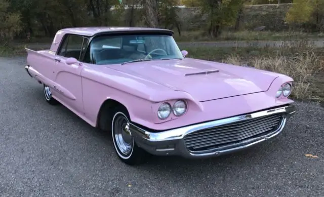 1960 Ford Thunderbird