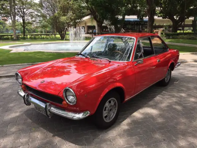 1969 Fiat 124