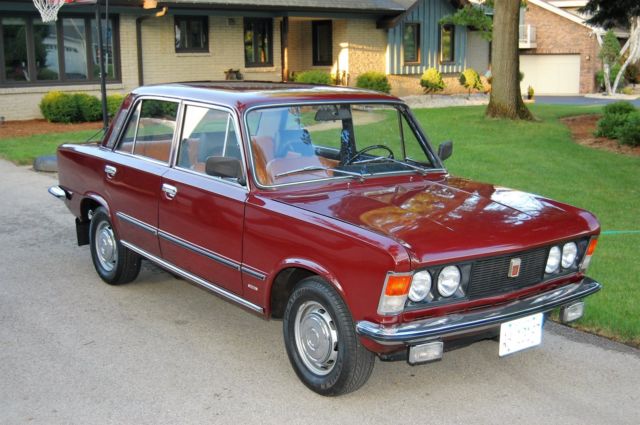 1975 Fiat Other Sedan