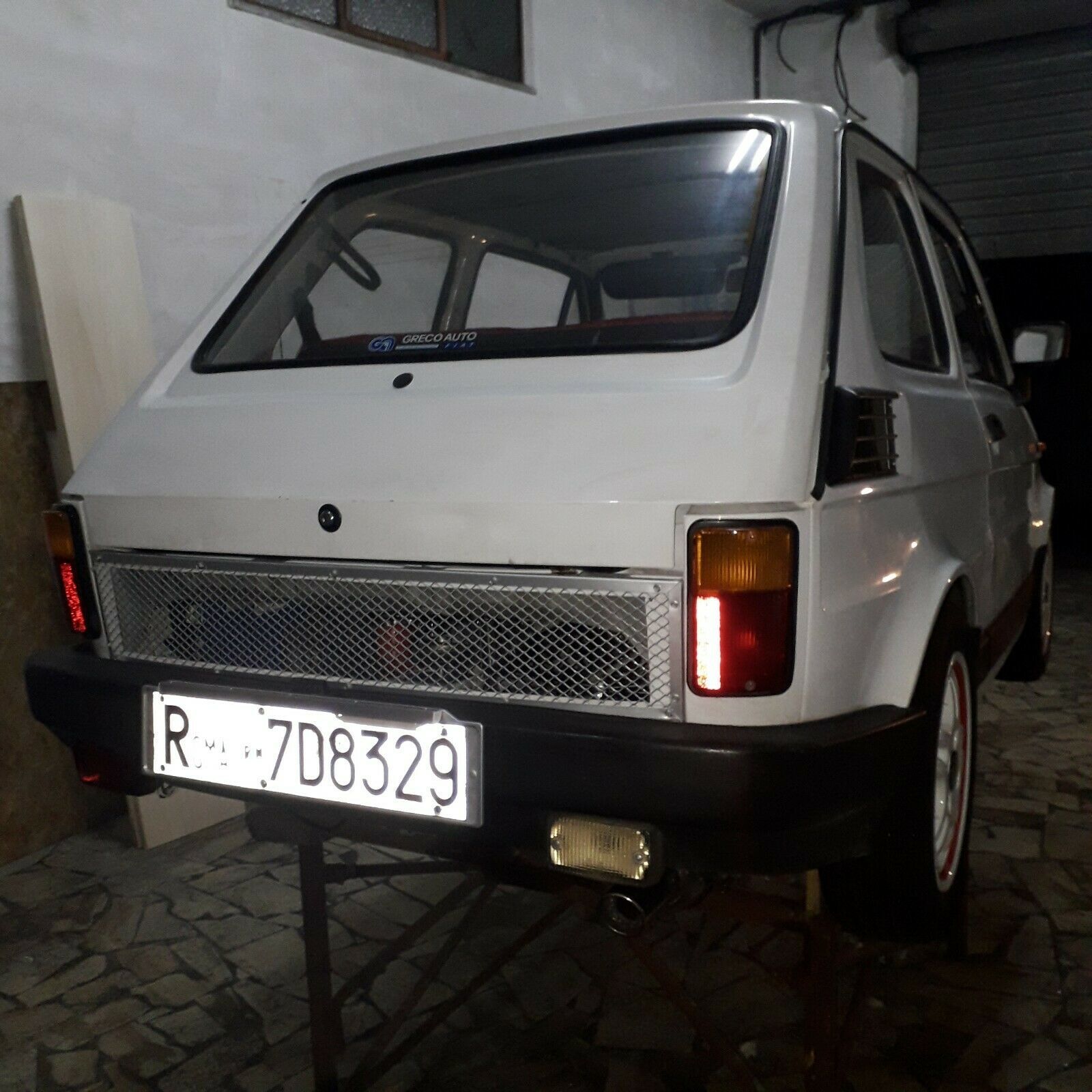 1980 Fiat 126 bis