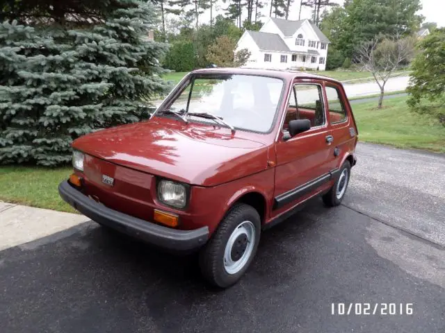 1984 Fiat Other Other