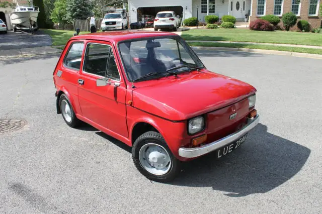 1979 Fiat Other