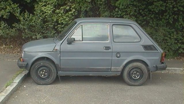 1975 Fiat 126P