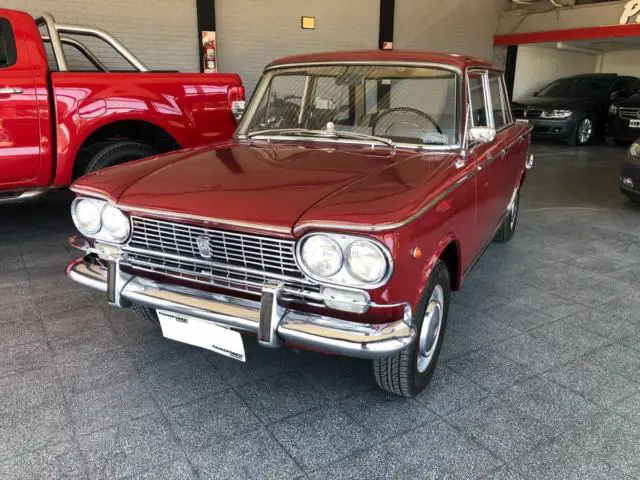 1966 Fiat 1500