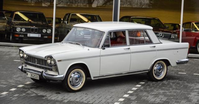 1963 Fiat 2300 2300