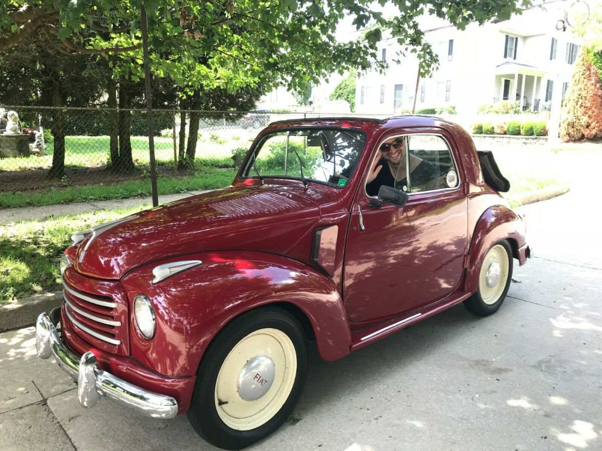 1953 Fiat Other