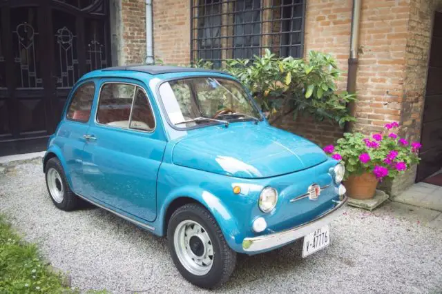 1968 Fiat 500