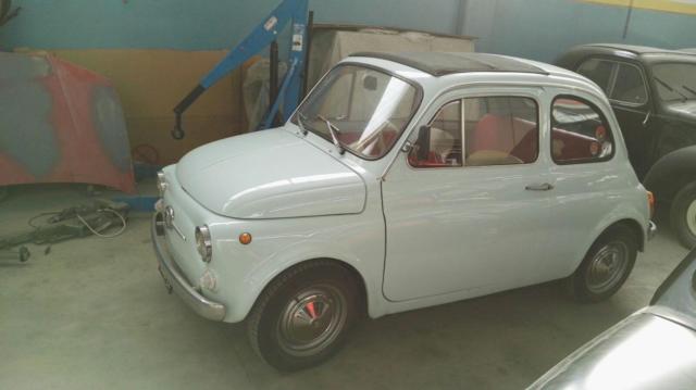 1967 Fiat 500