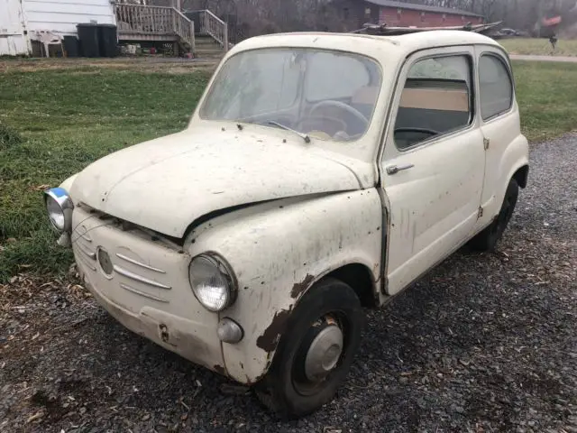 1958 Fiat Other