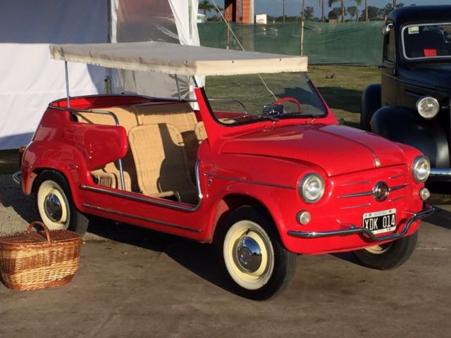 1964 Fiat Other Jolly Guia