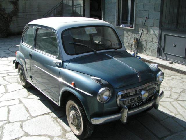 1957 Fiat Other