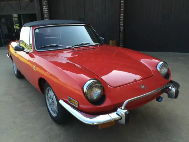 1973 Fiat Other Spider