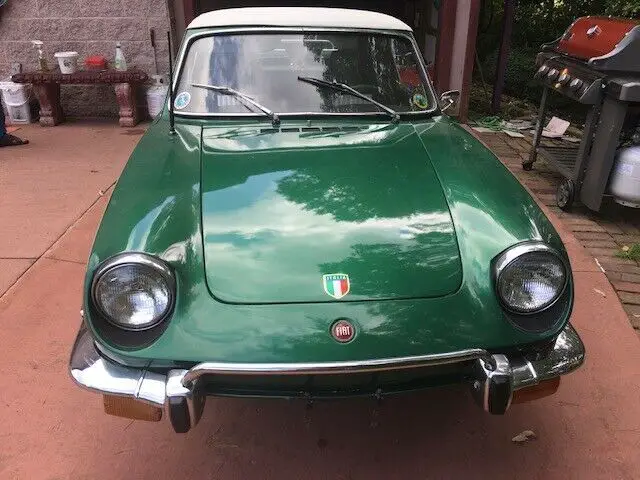 1972 Fiat 850