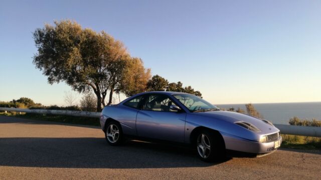 1980 Fiat Coupe