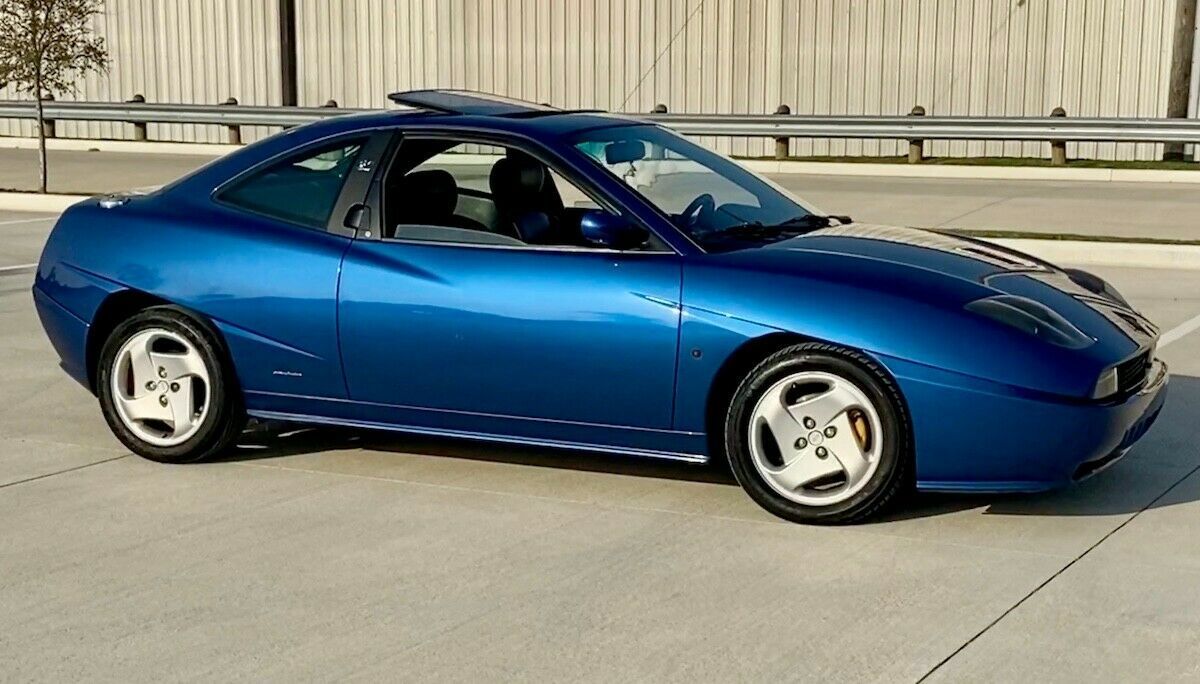 1994 Fiat Other Coupe