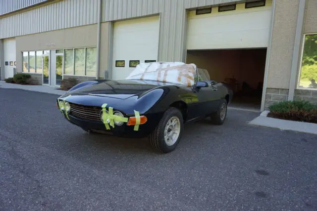 1970 Fiat Other Dino Spyder