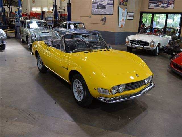 1967 Fiat Dino --