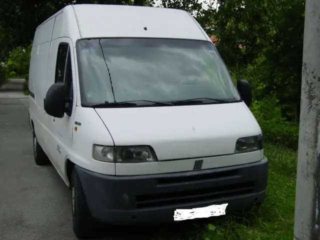 1980 Fiat DUCATO