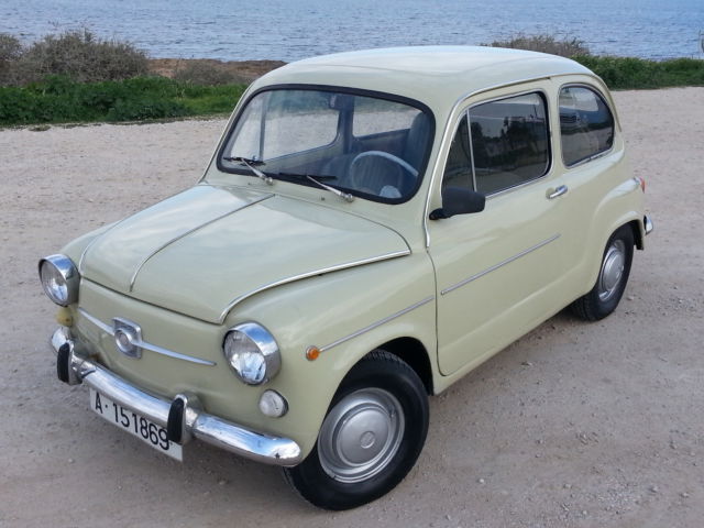 1973 Fiat Other 600E