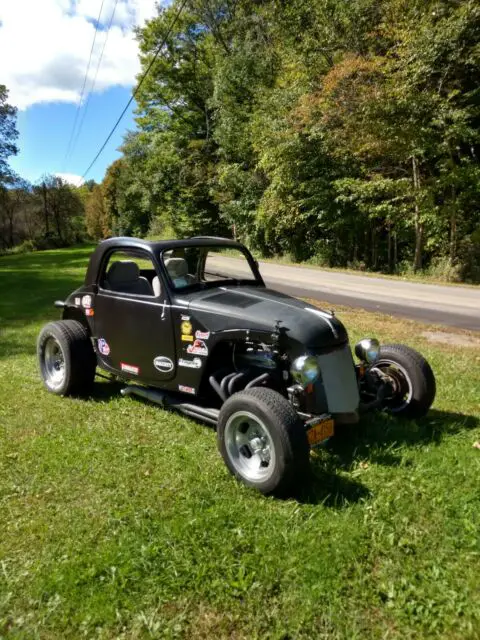 1954 Chevrolet Topolino 500