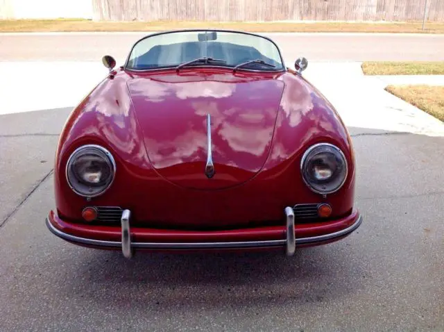 1955 Porsche 356