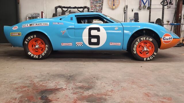 1967 Other Makes gt40