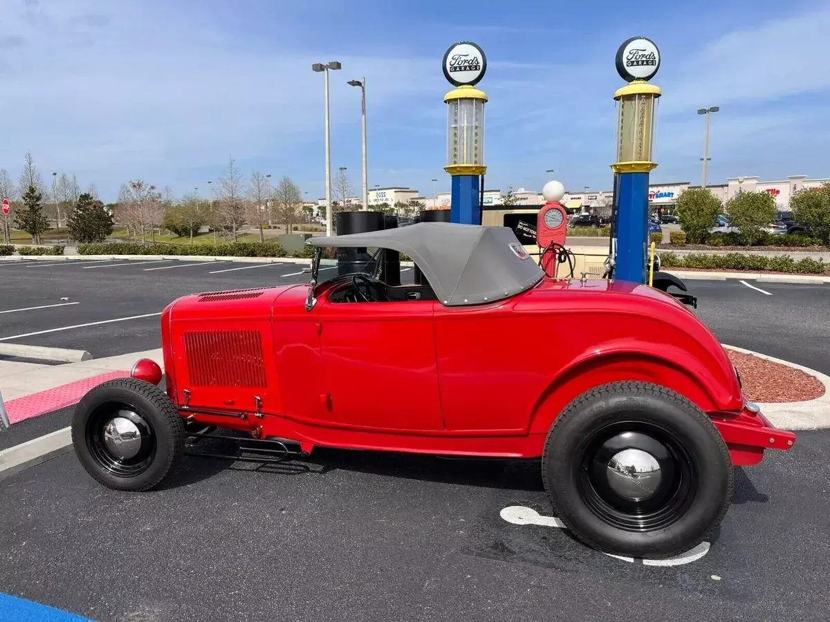 1932 Ford Roadster