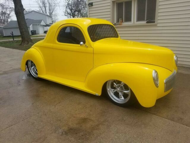 1941 Willys Coupe Street Rod