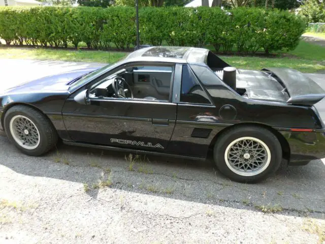 1988 Pontiac Fiero