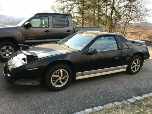 1985 Pontiac Fiero GT