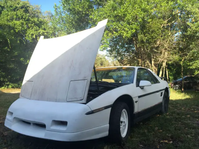 1984 Pontiac Fiero